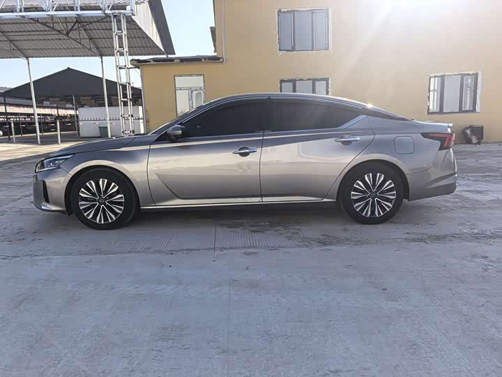 Nissan Teana 2022 2022款 2.0L XL-Upr 优享版