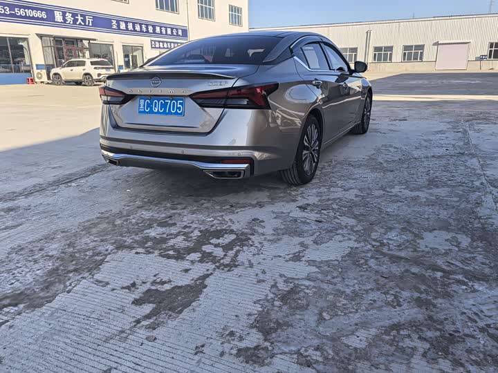 Nissan Teana 2022 2022款 2.0L XL-Upr 优享版