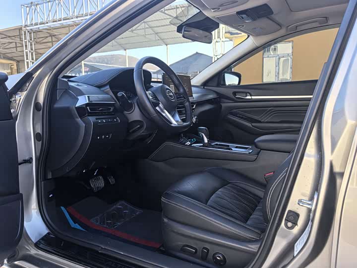 Nissan Teana 2022 2022款 2.0L XL-Upr 优享版