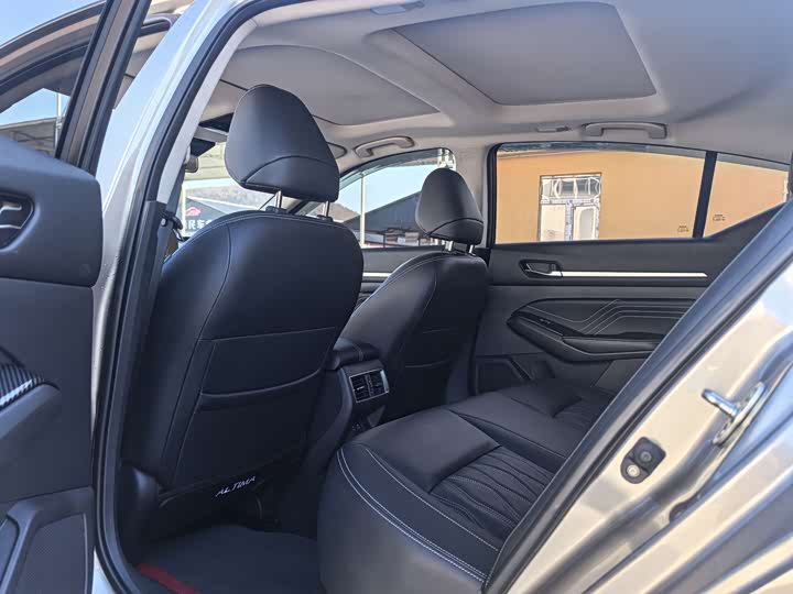 Nissan Teana 2022 2022款 2.0L XL-Upr 优享版