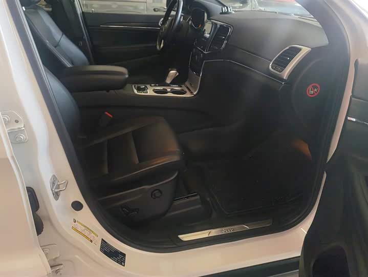 Jeep Grand Cherokee 2020 2020款 3.6L 精英导航版