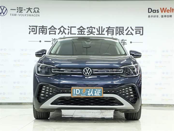 Volkswagen ID.6 Crozz 2022 2022款 长续航PRO版