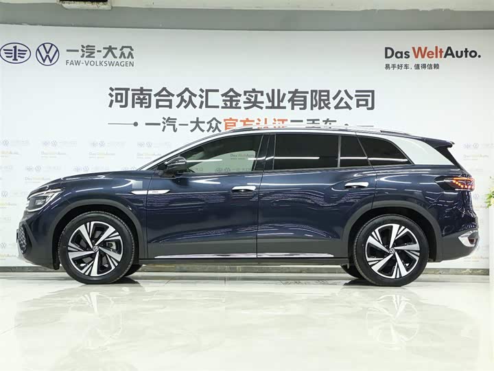 Volkswagen ID.6 Crozz 2022 2022款 长续航PRO版
