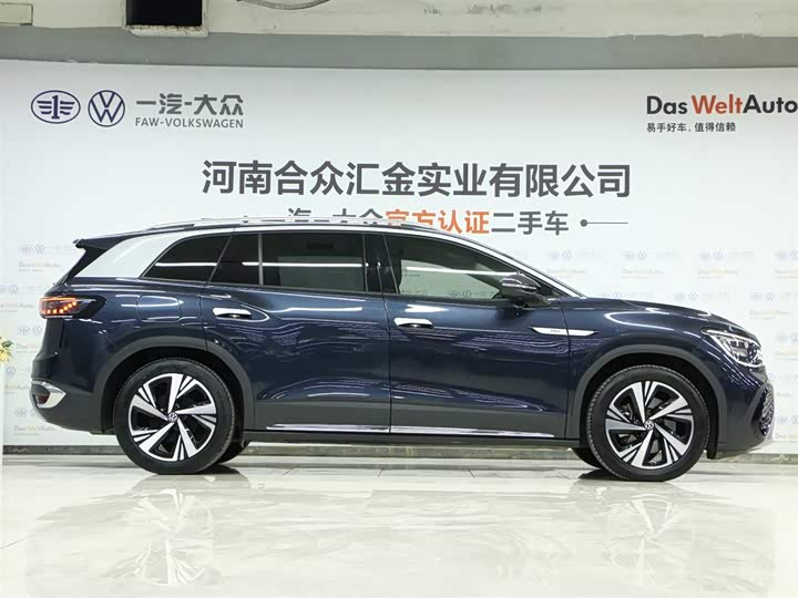 Volkswagen ID.6 Crozz 2022 2022款 长续航PRO版