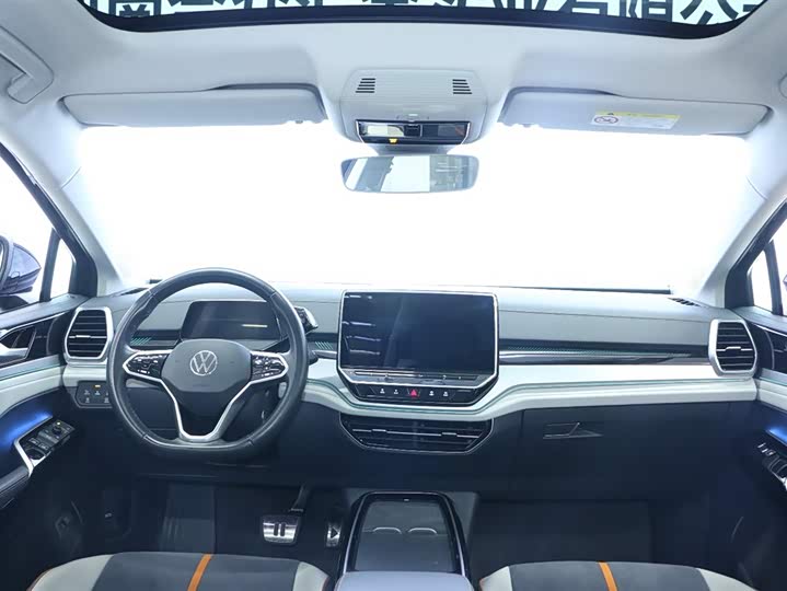 Volkswagen ID.6 Crozz 2022 2022款 长续航PRO版