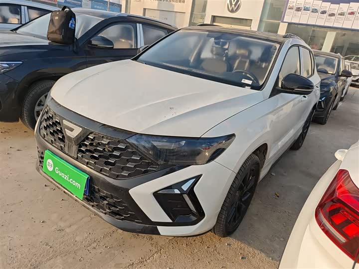 Jetta VS5 2024 2024款 280TSI 自动悦享高光版