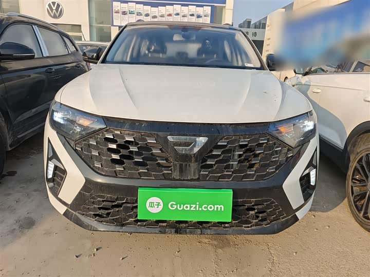 Jetta VS5 2024 2024款 280TSI 自动悦享高光版