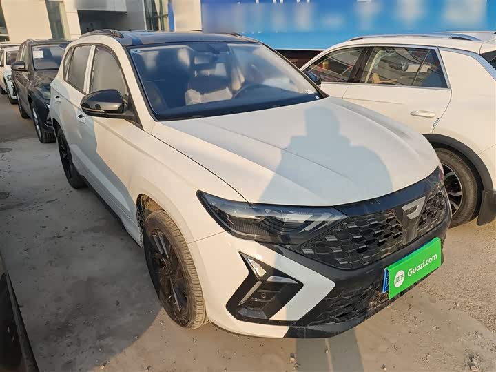 Jetta VS5 2024 2024款 280TSI 自动悦享高光版