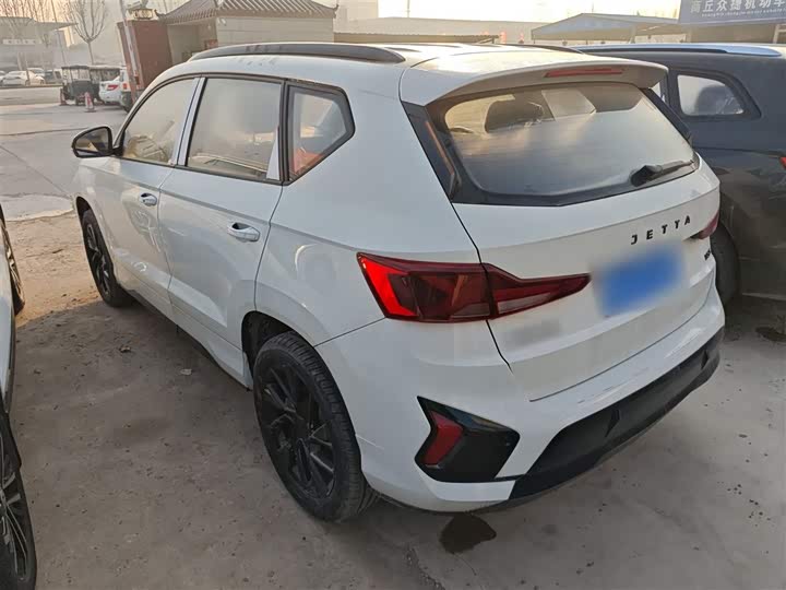 Jetta VS5 2024 2024款 280TSI 自动悦享高光版