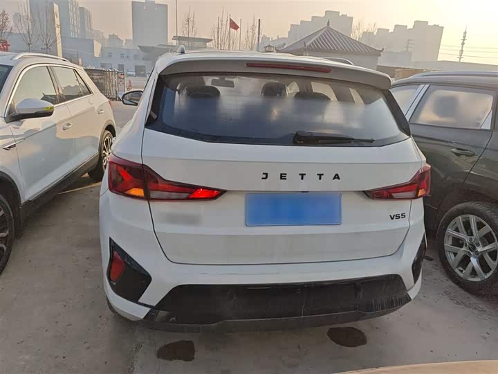 Jetta VS5 2024 2024款 280TSI 自动悦享高光版