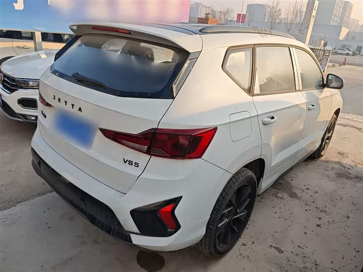 Jetta VS5 2024 2024款 280TSI 自动悦享高光版