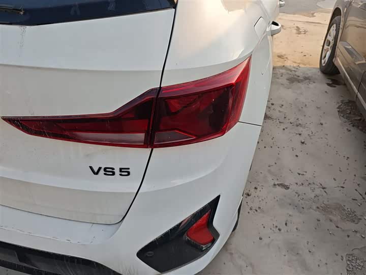 Jetta VS5 2024 2024款 280TSI 自动悦享高光版