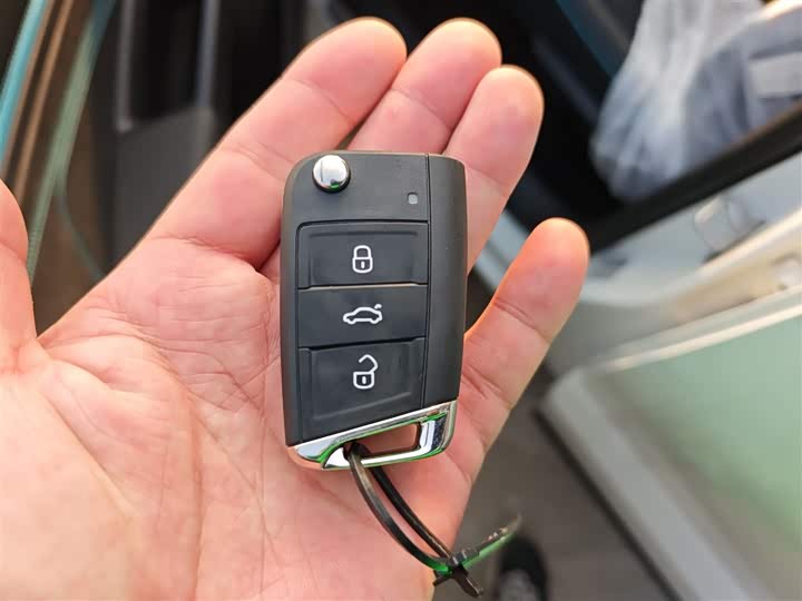 Jetta VS5 2024 2024款 280TSI 自动悦享高光版