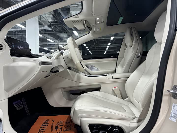 Luxeed S7 2025 2025款 855km Max