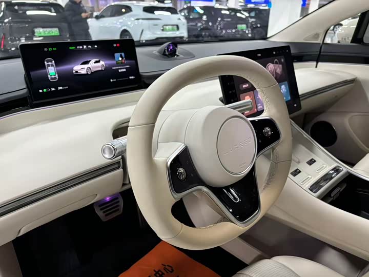 Luxeed S7 2025 2025款 855km Max
