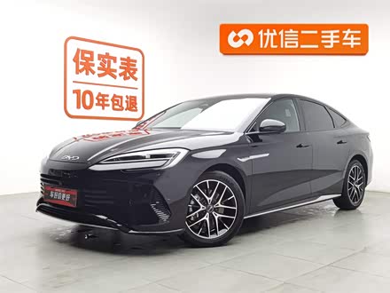 BYD Seal 07 DM-i Hybrid 2025 2025款 DM-i 1.5L 125km 豪华型