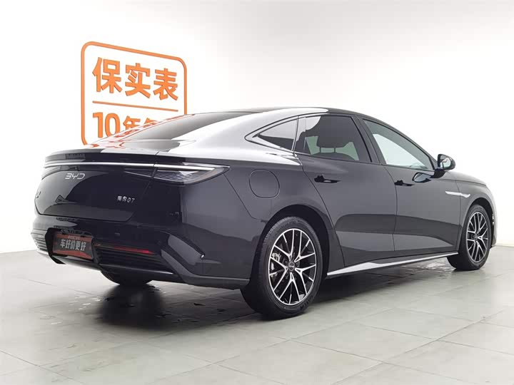 BYD Seal 07 DM-i Hybrid 2025 2025款 DM-i 1.5L 125km 豪华型