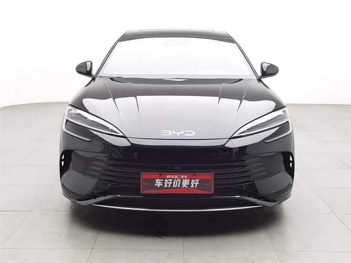 BYD Seal 07 DM-i Hybrid 2025 2025款 DM-i 1.5L 125km 豪华型