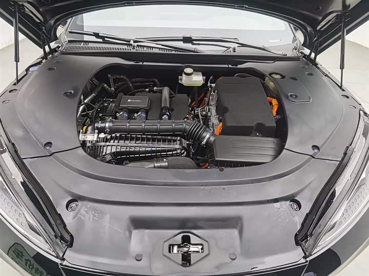 BYD Seal 07 DM-i Hybrid 2025 2025款 DM-i 1.5L 125km 豪华型