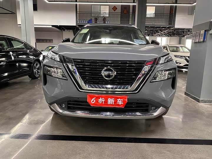 Nissan X-Trail 2021 2021款 VC-Turbo 300 CVT 4WD尊享版