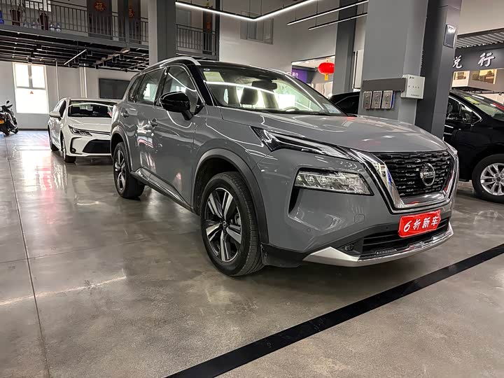 Nissan X-Trail 2021 2021款 VC-Turbo 300 CVT 4WD尊享版