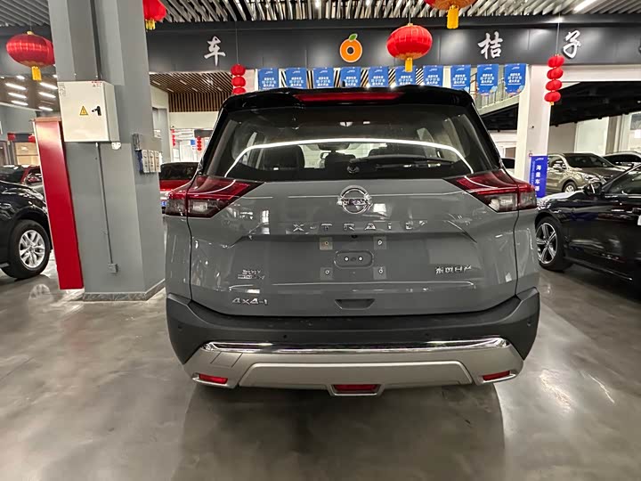 Nissan X-Trail 2021 2021款 VC-Turbo 300 CVT 4WD尊享版