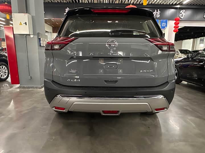 Nissan X-Trail 2021 2021款 VC-Turbo 300 CVT 4WD尊享版
