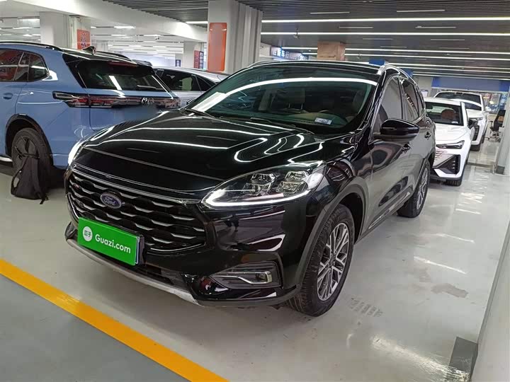 Ford Escape 2020 2020款 EcoBoost 245 两驱耀享款