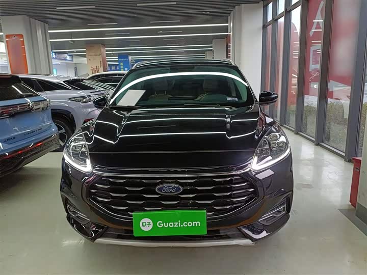 Ford Escape 2020 2020款 EcoBoost 245 两驱耀享款