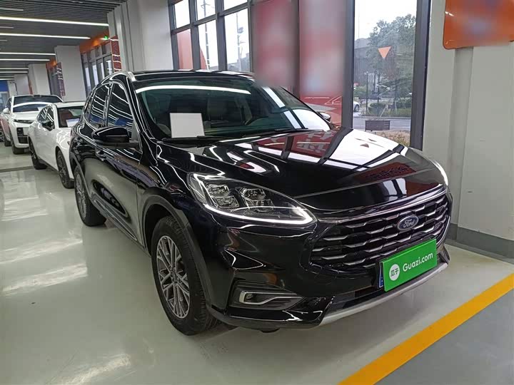 Ford Escape 2020 2020款 EcoBoost 245 两驱耀享款