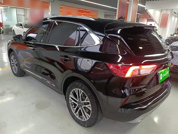 Ford Escape 2020 2020款 EcoBoost 245 两驱耀享款