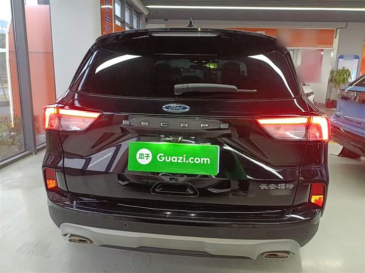 Ford Escape 2020 2020款 EcoBoost 245 两驱耀享款