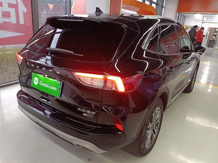 Ford Escape 2020 2020款 EcoBoost 245 两驱耀享款