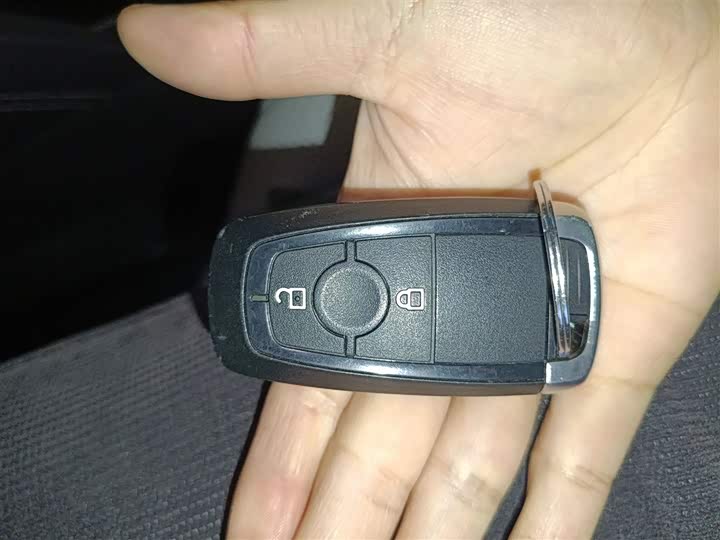 Ford Escape 2020 2020款 EcoBoost 245 两驱耀享款