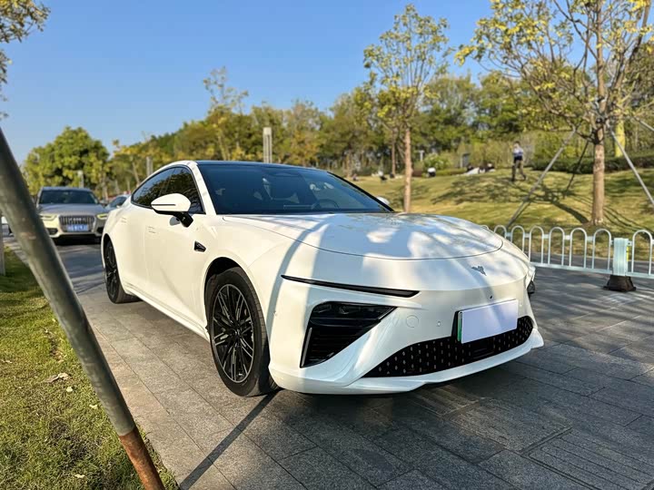 Hozon S 2024 2024款 增程 1160版