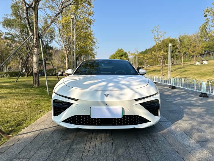 Hozon S 2024 2024款 增程 1160版