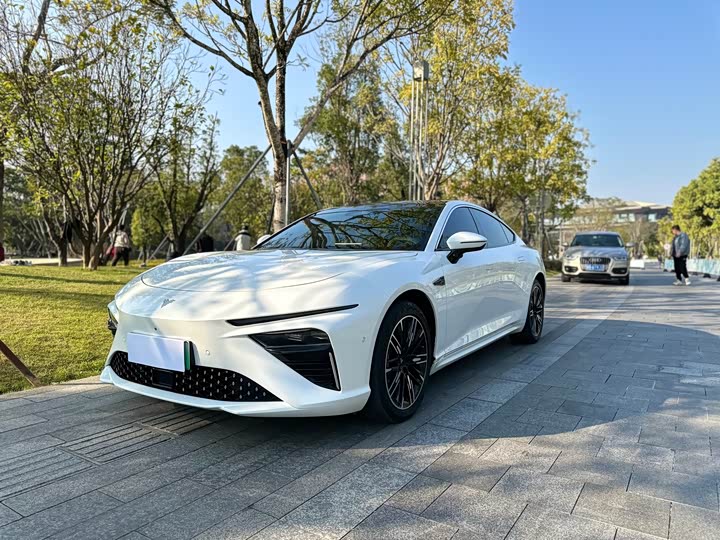 Hozon S 2024 2024款 增程 1160版