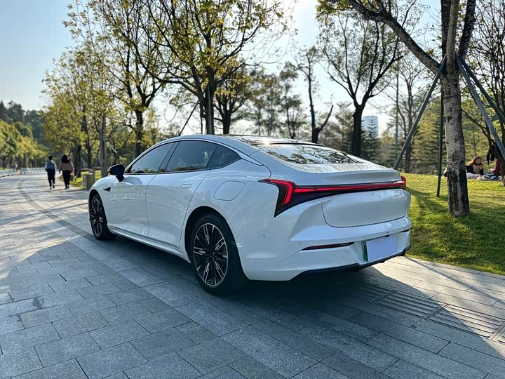 Hozon S 2024 2024款 增程 1160版