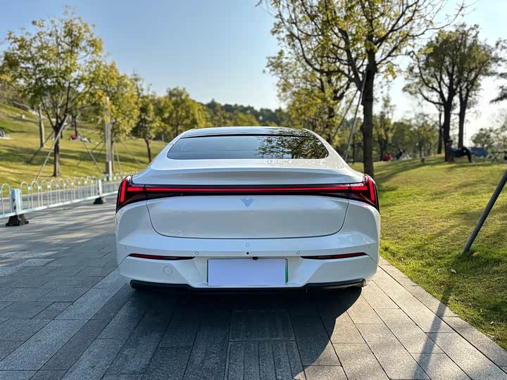 Hozon S 2024 2024款 增程 1160版