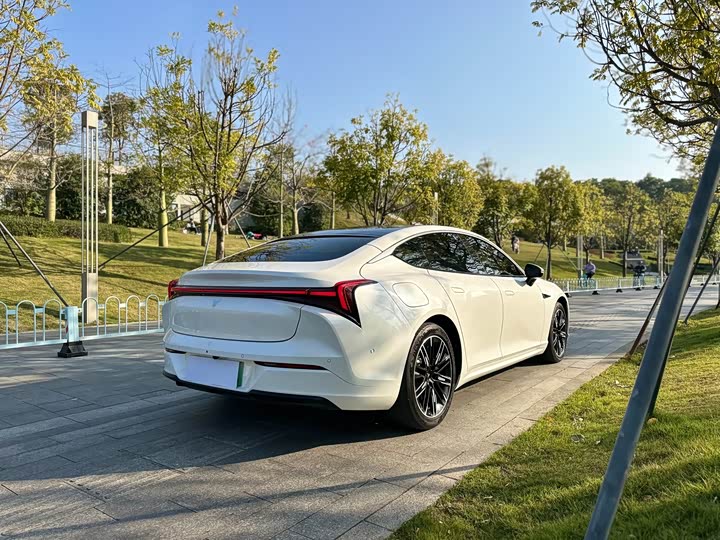 Hozon S 2024 2024款 增程 1160版