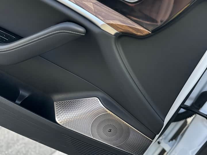 Hozon S 2024 2024款 增程 1160版