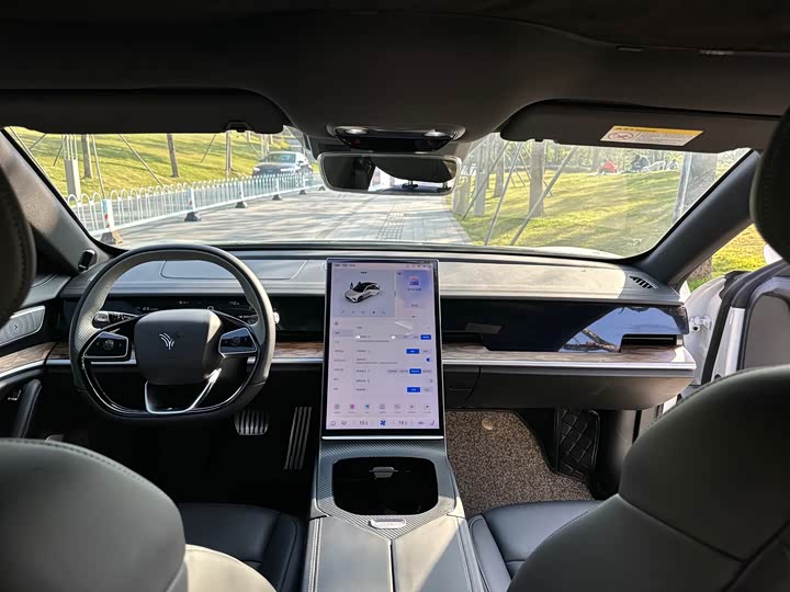 Hozon S 2024 2024款 增程 1160版