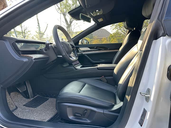 Hozon S 2024 2024款 增程 1160版