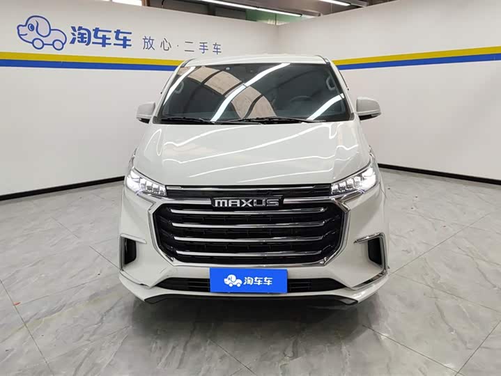 2023 Maxus G20