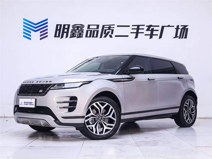 Land Rover Range Rover Evoque L 2024 2024款 揽胜极光L SE 驭光尊耀版