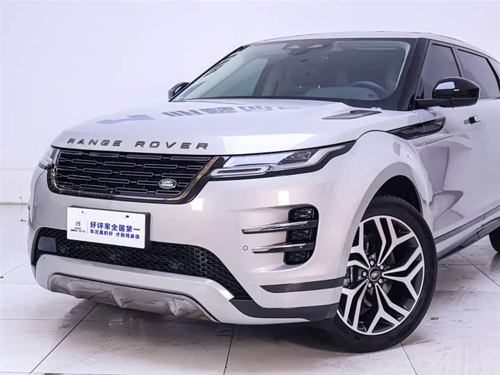 Land Rover Range Rover Evoque L 2024 2024款 揽胜极光L SE 驭光尊耀版