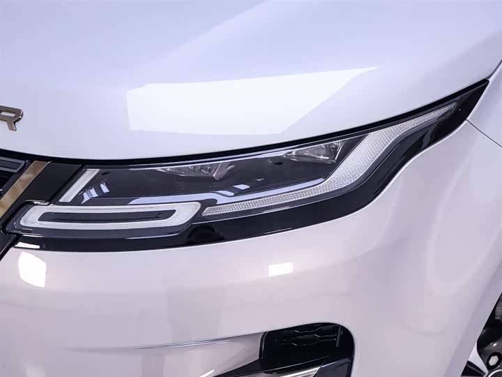 Land Rover Range Rover Evoque L 2024 2024款 揽胜极光L SE 驭光尊耀版