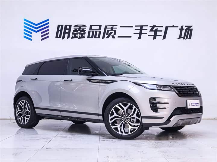 Land Rover Range Rover Evoque L 2024 2024款 揽胜极光L SE 驭光尊耀版