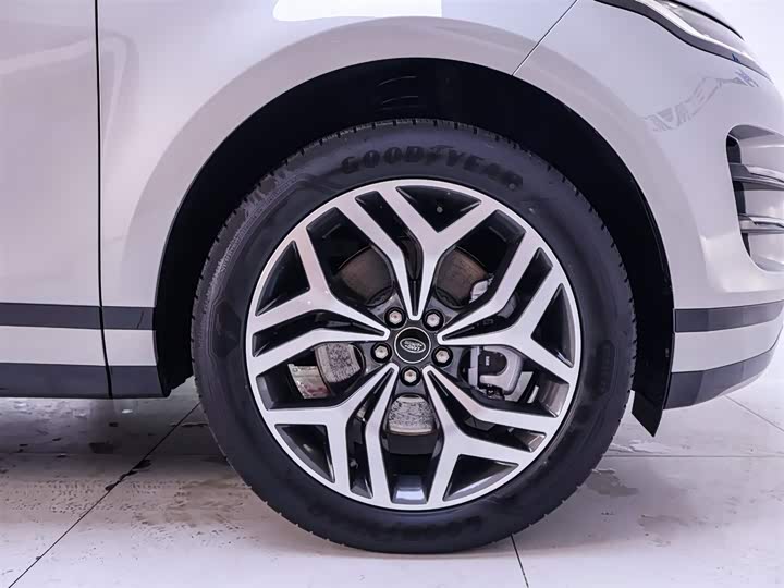 Land Rover Range Rover Evoque L 2024 2024款 揽胜极光L SE 驭光尊耀版