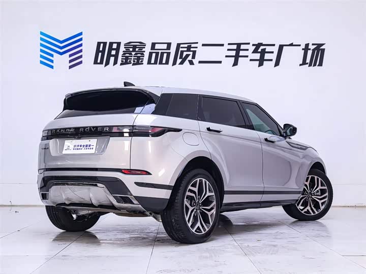 Land Rover Range Rover Evoque L 2024 2024款 揽胜极光L SE 驭光尊耀版